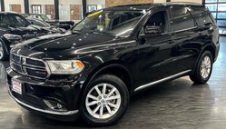2019 Dodge Durango SXT Plus