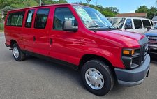 2010 Ford E-Series E-150 XL