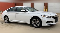 2018 Honda Accord EX-L w/Navi