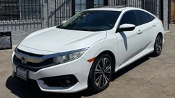 2017 Honda Civic EX-L