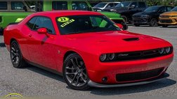 2022 Dodge Challenger R/T Scat Pack
