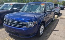 2013 Ford Flex SE