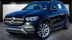 2020 Mercedes-Benz GLE-Class GLE 350 4MATIC
