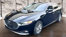 2022 Mazda MAZDA3 2.5 S