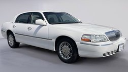2009 Lincoln Town Car Signature Limited