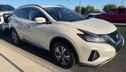 2022 Nissan Murano S