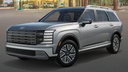 2026 Hyundai Palisade Hybrid SEL Premium