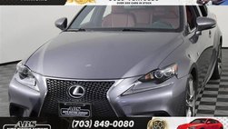 2015 Lexus IS 250 IS 250