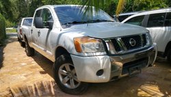 2008 Nissan Titan SE