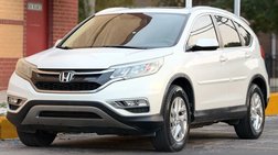 2015 Honda CR-V EX-L