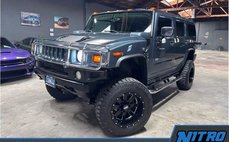 2005 HUMMER H2 Base