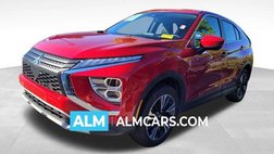 2024 Mitsubishi Eclipse Cross SE