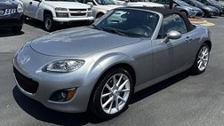 2009 Mazda MX-5 Miata Grand Touring