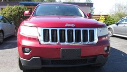 2012 Jeep Grand Cherokee Laredo X