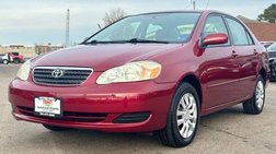 2006 Toyota Corolla LE