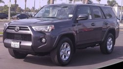 2023 Toyota 4Runner SR5