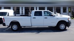 2022 Ram Ram Pickup 2500 Tradesman