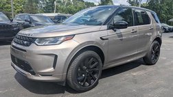 2022 Land Rover Discovery Sport P250 S R-Dynamic