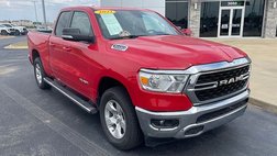 2022 Ram Ram Pickup 1500 Lone Star