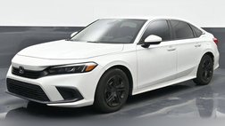 2022 Honda Civic LX