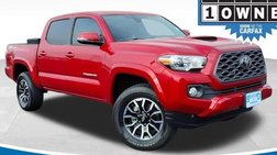 2021 Toyota Tacoma TRD Sport