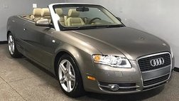 2008 Audi A4 2.0T
