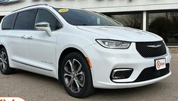 2024 Chrysler Pacifica Pinnacle