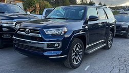 2024 Toyota 4Runner Limited