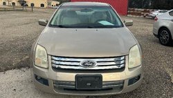 2007 Ford Fusion I-4 SE