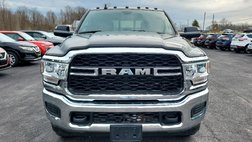 2021 Ram Ram Pickup 2500 Tradesman