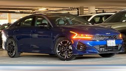 2023 Kia K5 GT-Line