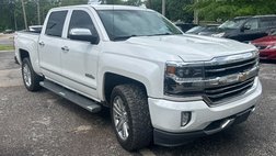 2018 Chevrolet Silverado 1500 High Country