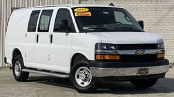 2024 Chevrolet Express 2500