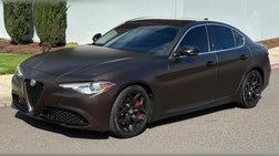 2019 Alfa Romeo Giulia Ti