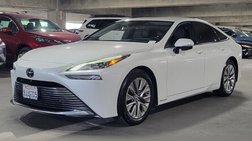 2023 Toyota Mirai XLE