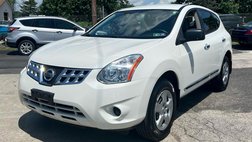 2012 Nissan Rogue S
