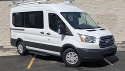 2018 Ford Transit 