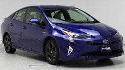 2017 Toyota Prius Three Touring