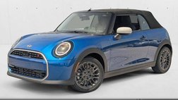 2025 MINI Convertible Cooper S