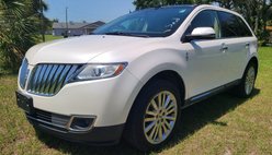2013 Lincoln MKX Base