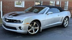2011 Chevrolet Camaro SS