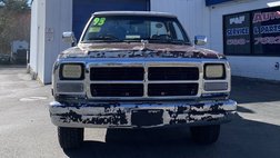 1993 Dodge RAM 250 RWD