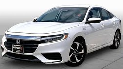2022 Honda Insight EX