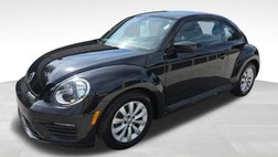 2018 Volkswagen Beetle 2.0T S