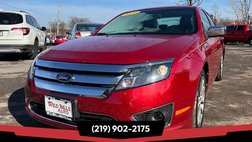 2010 Ford Fusion SEL