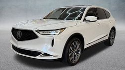 2022 Acura MDX w/Tech