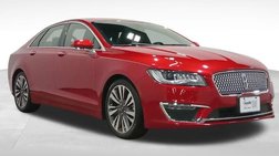 2020 Lincoln MKZ Reserve