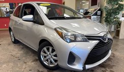 2016 Toyota Yaris LE