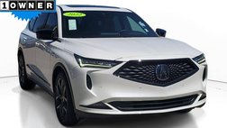 2022 Acura MDX SH-AWD w/A-SPEC