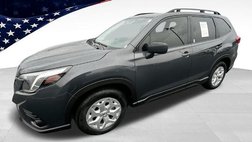 2023 Subaru Forester Base
